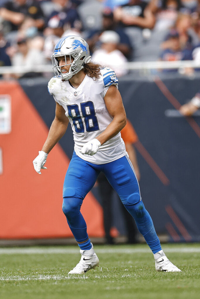Lions Bears Football